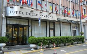 Milan Hotel Delle Nazioni