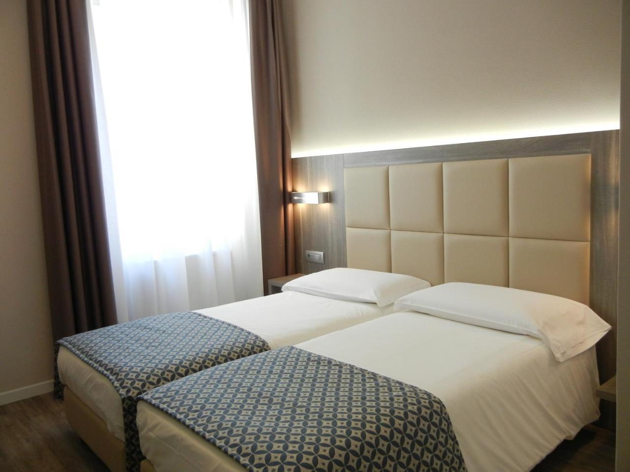 Delle Nazioni Milan Hotel Экстерьер фото